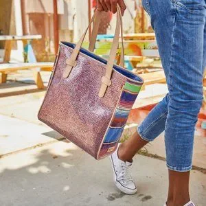NWT New Consuela Rhonda Classic Tote